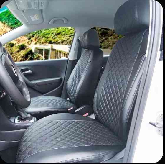 Чехлы салона Chery Tiggo 4 Pro Донецк