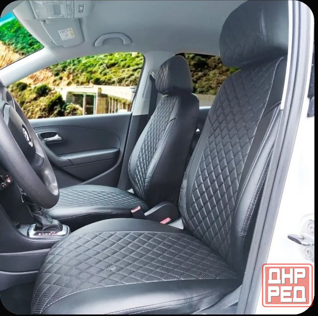 Чехлы салона Chery Tiggo 4 Pro Донецк - изображение 4