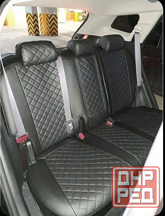 Чехлы салона Chery Tiggo 4 Pro Донецк - изображение 8