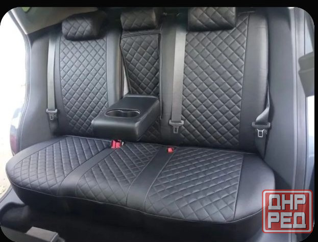 Чехлы салона Chery Tiggo 4 Pro Донецк - изображение 5