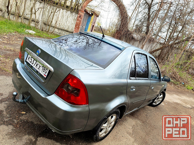 Джили ск Донецк - изображение 5