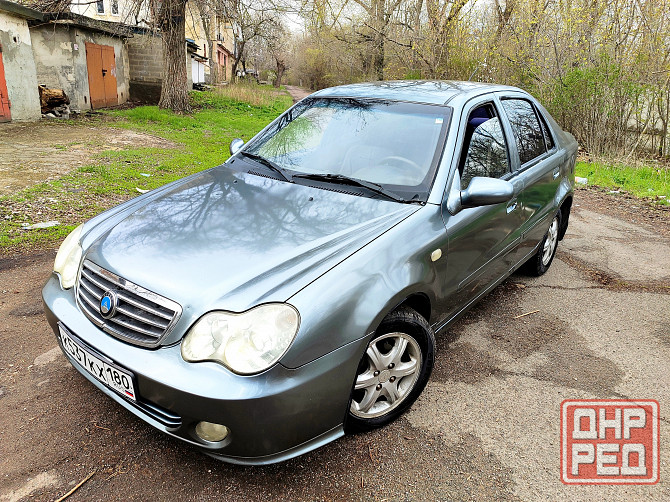 Джили ск Донецк - изображение 1