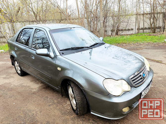 Джили ск Донецк - изображение 2