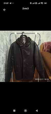 Дублёнка мужская Макеевка