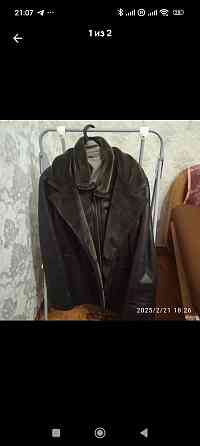 Дублёнка мужская Макеевка