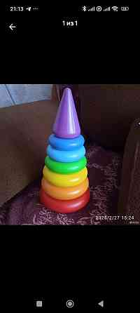 Пирамидка Макеевка