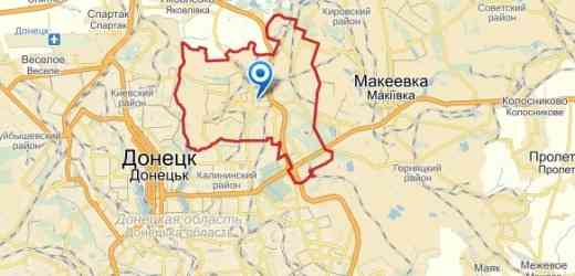 Продажа 1 квартиры Макеевка