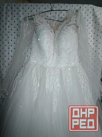 Продам свадебное платье Донецк - изображение 1