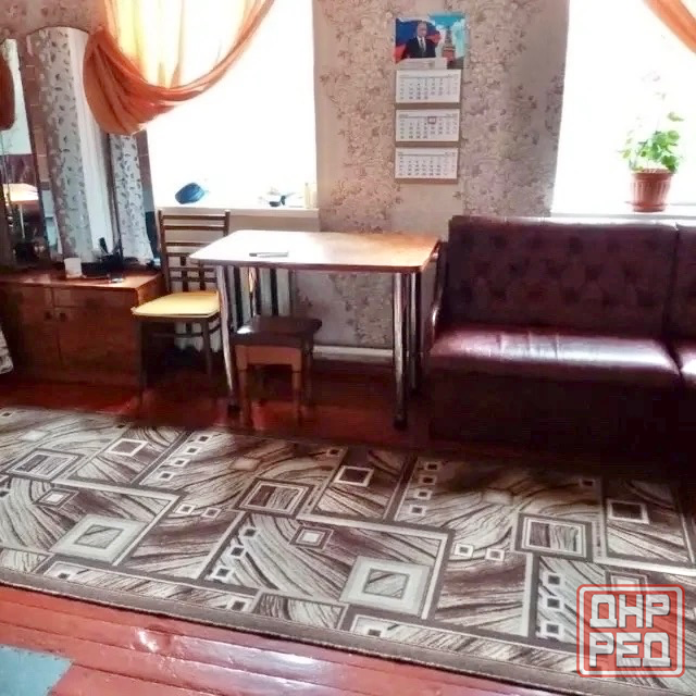 Продажа добротного дома Макеевка Гвардейка п.Чапаевские Планы ор-р маг. "Евгения» Макеевка - изображение 4