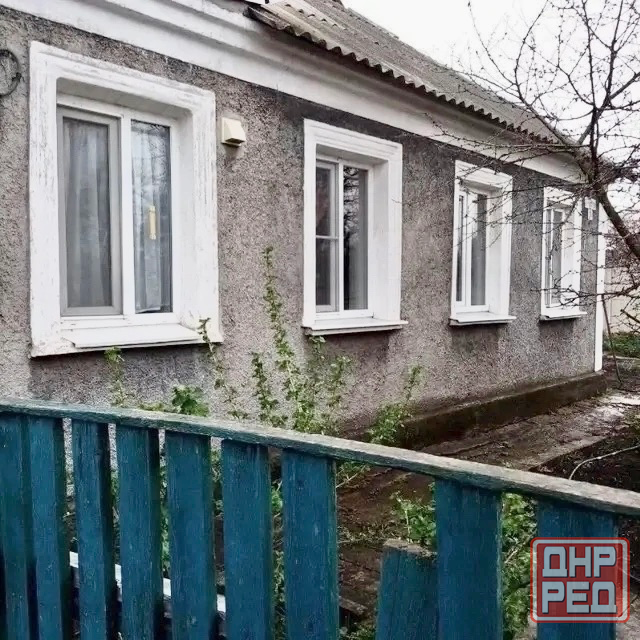 Продажа добротного дома Макеевка Гвардейка п.Чапаевские Планы ор-р маг. "Евгения» Макеевка - изображение 1