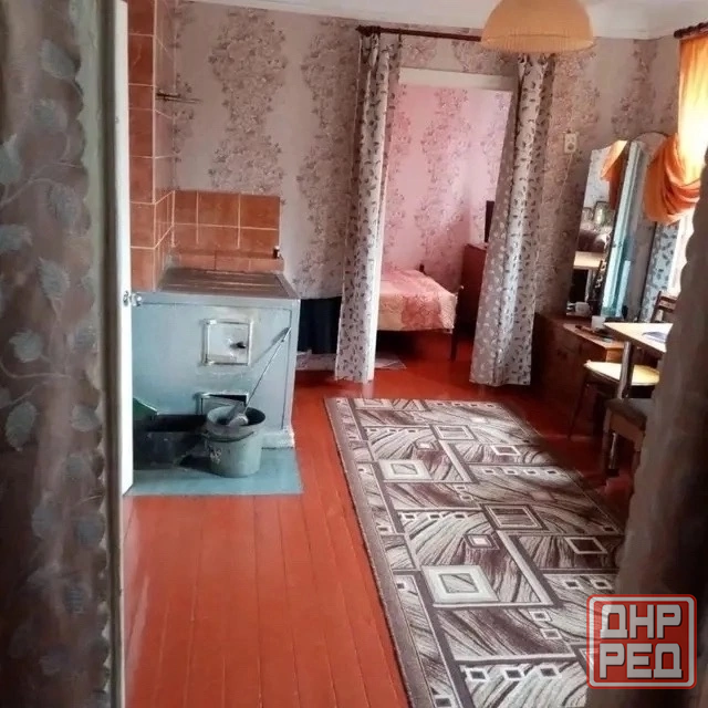 Продажа добротного дома Макеевка Гвардейка п.Чапаевские Планы ор-р маг. "Евгения» Макеевка - изображение 3