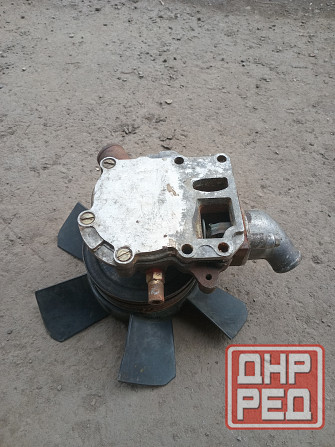 Продаю помпу на газ 24,в отличном состоянии Донецк - изображение 4