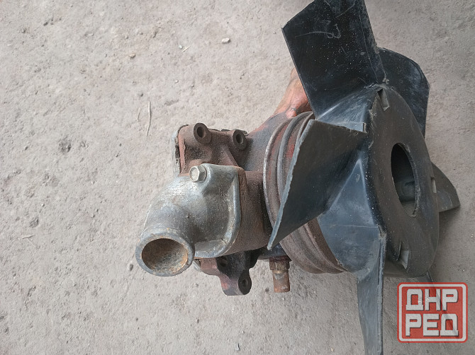 Продаю помпу на газ 24,в отличном состоянии Донецк - изображение 2