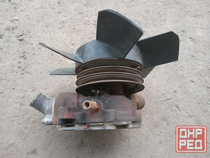 Продаю помпу на газ 24,в отличном состоянии Донецк - изображение 3