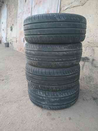 Продаю резину 195 45 16,комплект Донецк