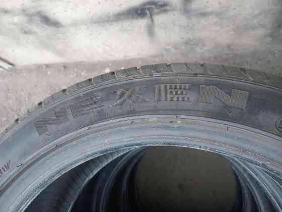 Продаю резину 195 45 16,комплект Донецк