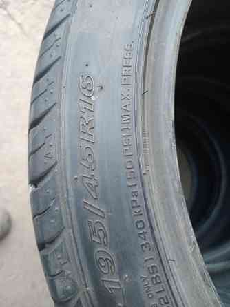 Продаю резину 195 45 16,комплект Донецк