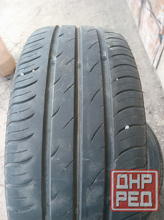Продаю резину 195 45 16,комплект Донецк - изображение 4