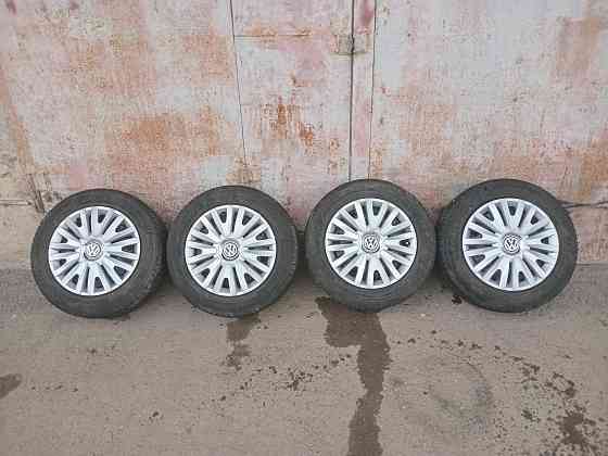 Продаю комплект колёс р 15,разболтовка 5 на 100 Донецк