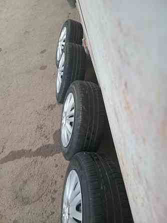 Продаю комплект колёс р 15,разболтовка 5 на 100 Донецк