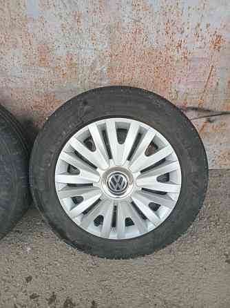 Продаю комплект колёс р 15,разболтовка 5 на 100 Донецк