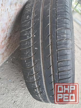 Продаю комплект колёс р 15,разболтовка 5 на 100 Донецк - изображение 5