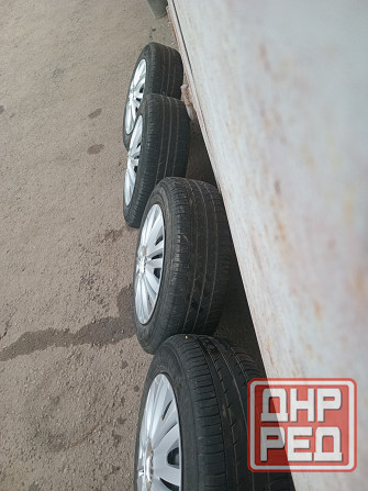 Продаю комплект колёс р 15,разболтовка 5 на 100 Донецк - изображение 4