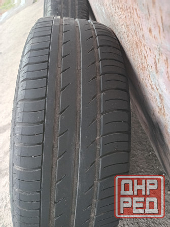 Продаю комплект колёс р 15,разболтовка 5 на 100 Донецк - изображение 3