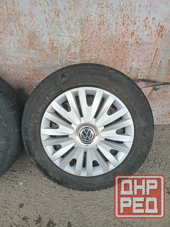 Продаю комплект колёс р 15,разболтовка 5 на 100 Донецк - изображение 2