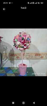 Топиарий Макеевка