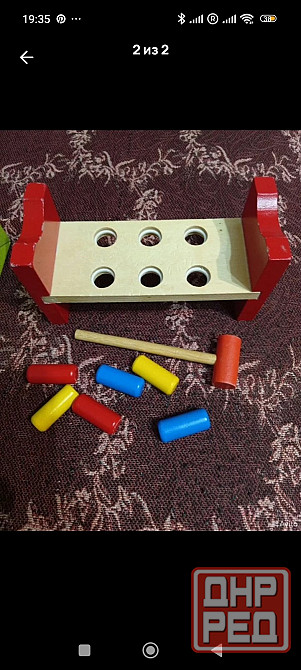 Игрушки пакетом Макеевка - изображение 5