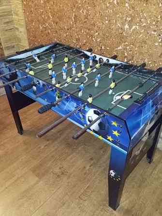 Настольный футбол Макеевка
