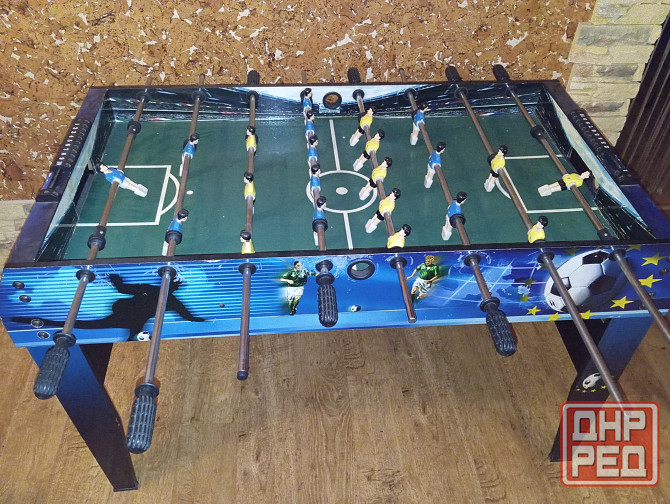 Настольный футбол Макеевка - изображение 2