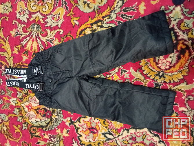 Детские вещи Макеевка - изображение 2