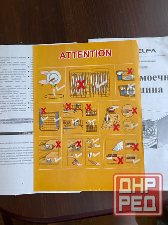 Посудомойка настольная новая Макеевка - изображение 6