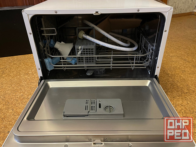 Посудомойка настольная новая Макеевка - изображение 2