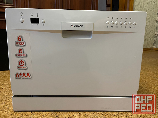 Посудомойка настольная новая Макеевка - изображение 1