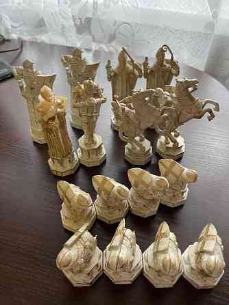 Шахматный набор Гарри Поттера Макеевка