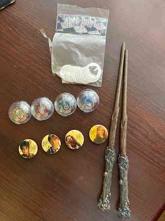 Шахматный набор Гарри Поттера Макеевка