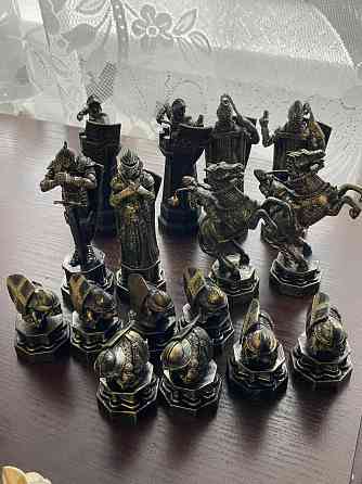 Шахматный набор Гарри Поттера Макеевка