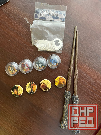 Шахматный набор Гарри Поттера Макеевка - изображение 5