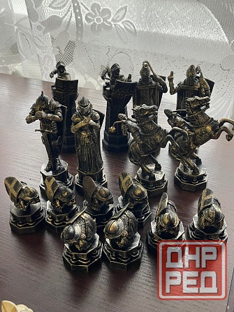 Шахматный набор Гарри Поттера Макеевка - изображение 1