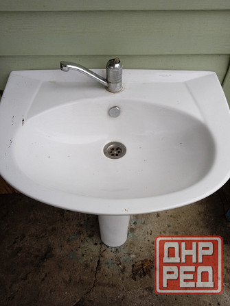 раковина Макеевка - изображение 1