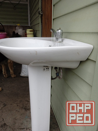 раковина Макеевка - изображение 2