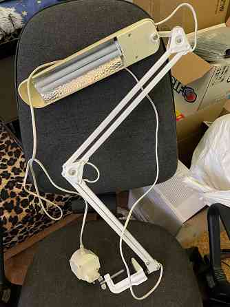 Настольная лампа Макеевка