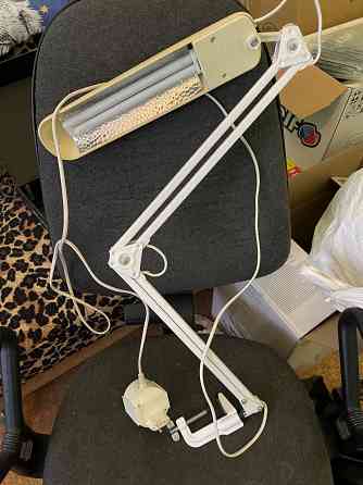 Настольная лампа Макеевка