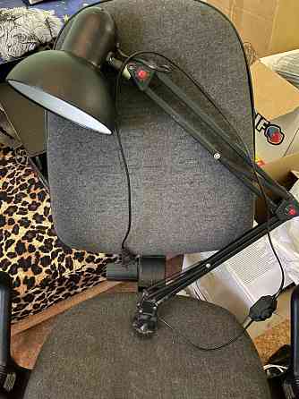 Настольная лампа Макеевка