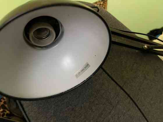 Настольная лампа Макеевка