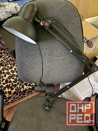 Настольная лампа Макеевка - изображение 3