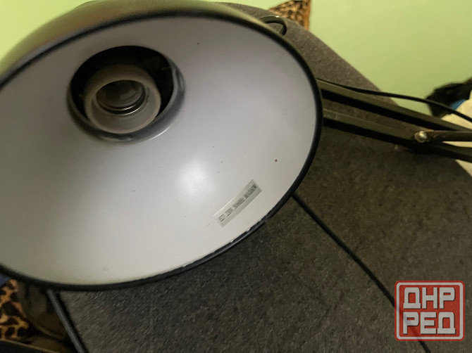 Настольная лампа Макеевка - изображение 4